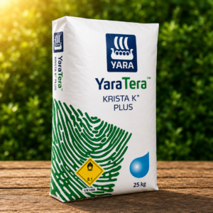 Калиев нитрат Яра Криста K Plus водоразтворим тор на Yara