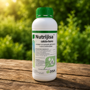 Калций 8 процента и Бор 0.7 процента течен тор Nutrijisa Calcio Boro 1 литър
