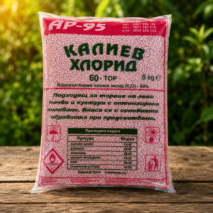 Калиев хлорид СЕ ТОР 60% K₂O