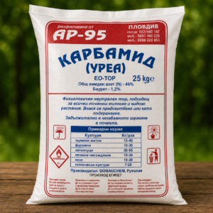 Карбамид гранулат 46 N азотен тор