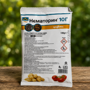 Нематорин Г Г гранулиран инсектицид срещу нематоди и почвени неприятели